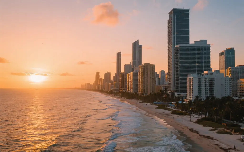 2026 世界杯迈阿密行程预算全拆解：穷游、舒适游、轻奢游三档花费与观赛路线