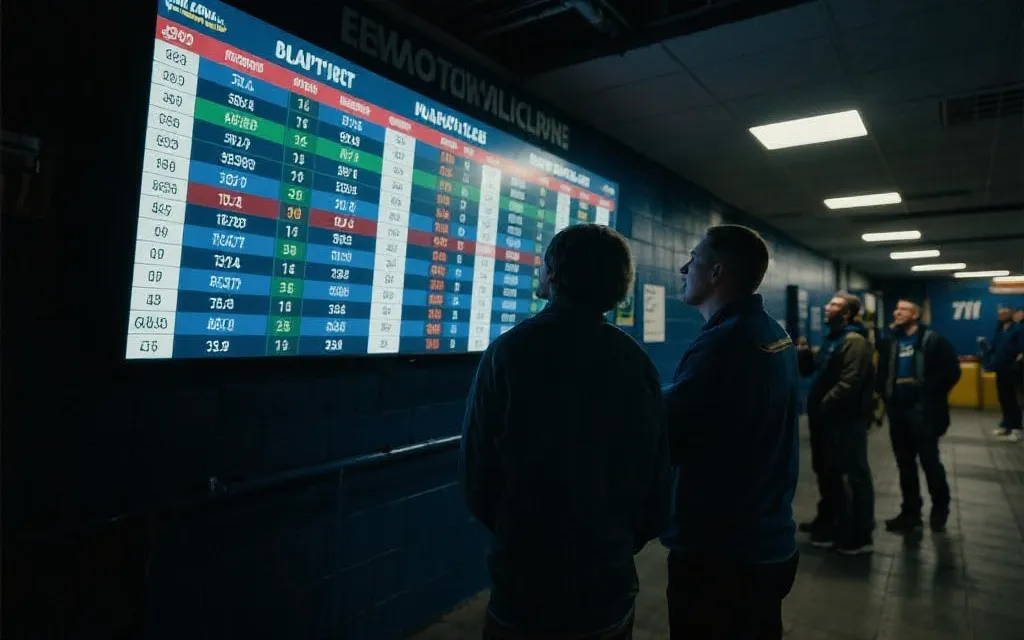 2026世界杯最新更新：预选赛积分风向突变，强队焦虑与黑马窗口正在打开